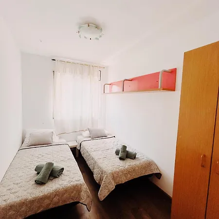 Apartman Costa New Euroviajeros Pineda de Mar